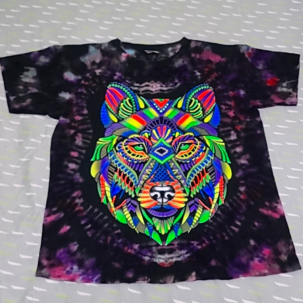 Tiedye shirt
